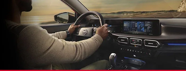 TECHNOLOGY: DIGITAL DASHBOARD, BOSE PREMIUM AUDIO & MORE
