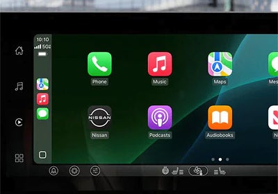 Wireless Apple CarPlay