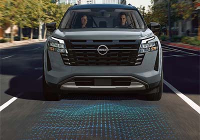 
Intelligent Forward Collision Warning 