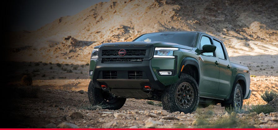 BUILT FOR ADVENTURE