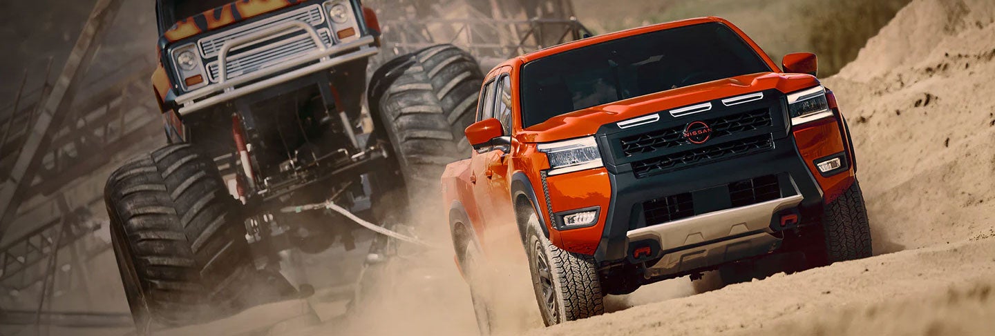 2026 nissan Frontier