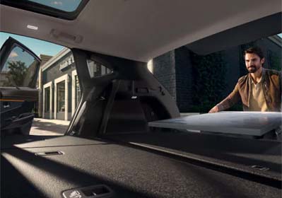 Cargo Area