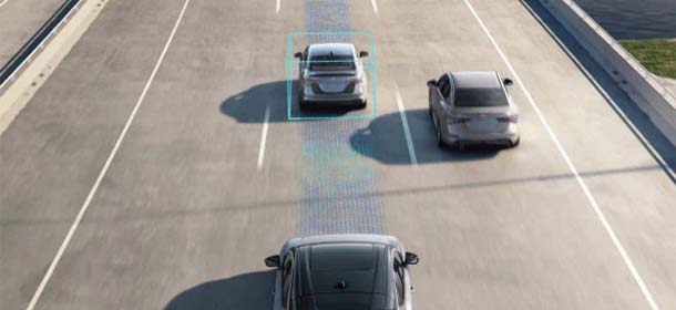 Tech that makes driving more confident