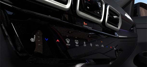Haptic Touch Controls