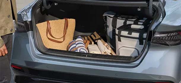 Maximum Cargo Space