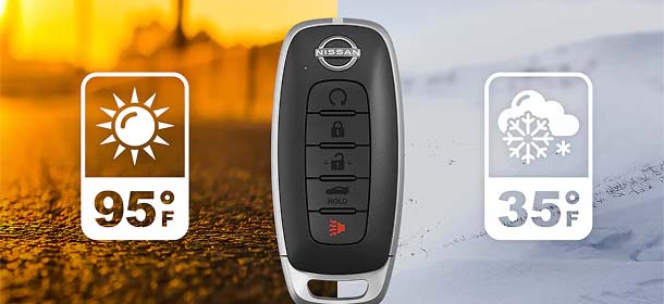Remote Engine Start System with Intelligent Climate Control