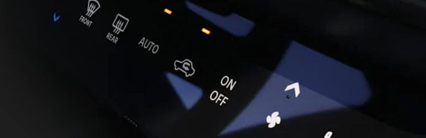  automatic temperature control with soft-touch switches 