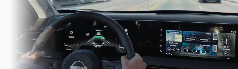 Nissan Safety Shield 360
