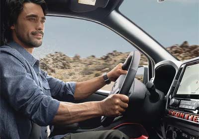 Tilt and Telescoping Steering Wheel