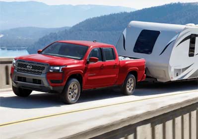 Up to 7,150 lbs. Towing Capacity*