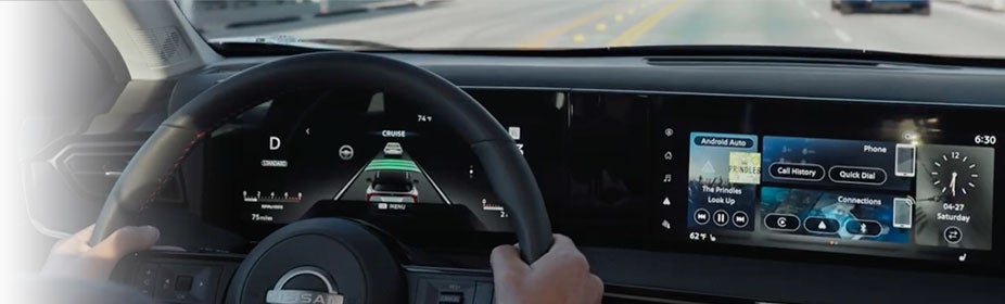 Nissan Safety Shield 360