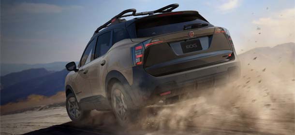 rugged and refined