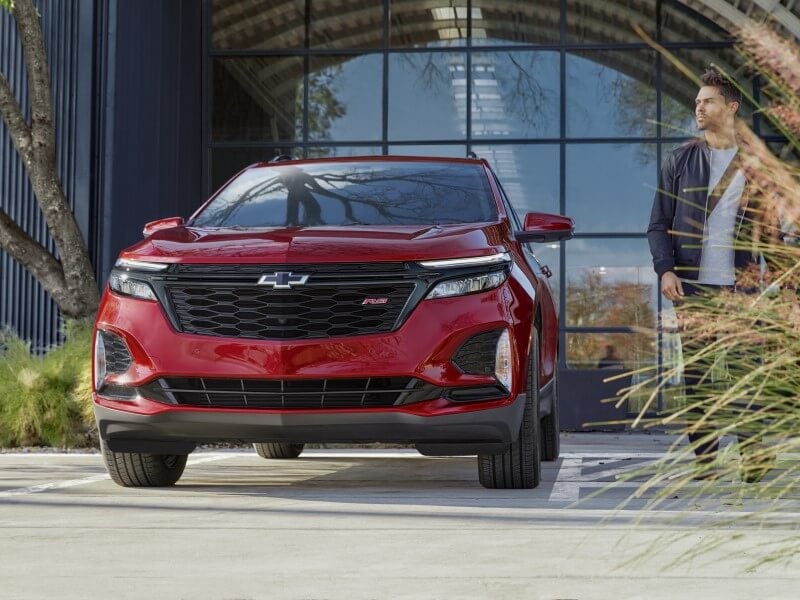 Used Chevrolet Dealer near Woodland Park IN