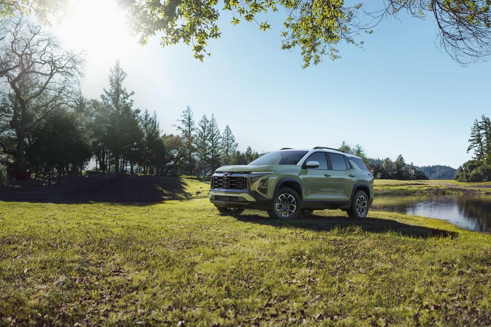 Certified Pre-Owned Chevy Program