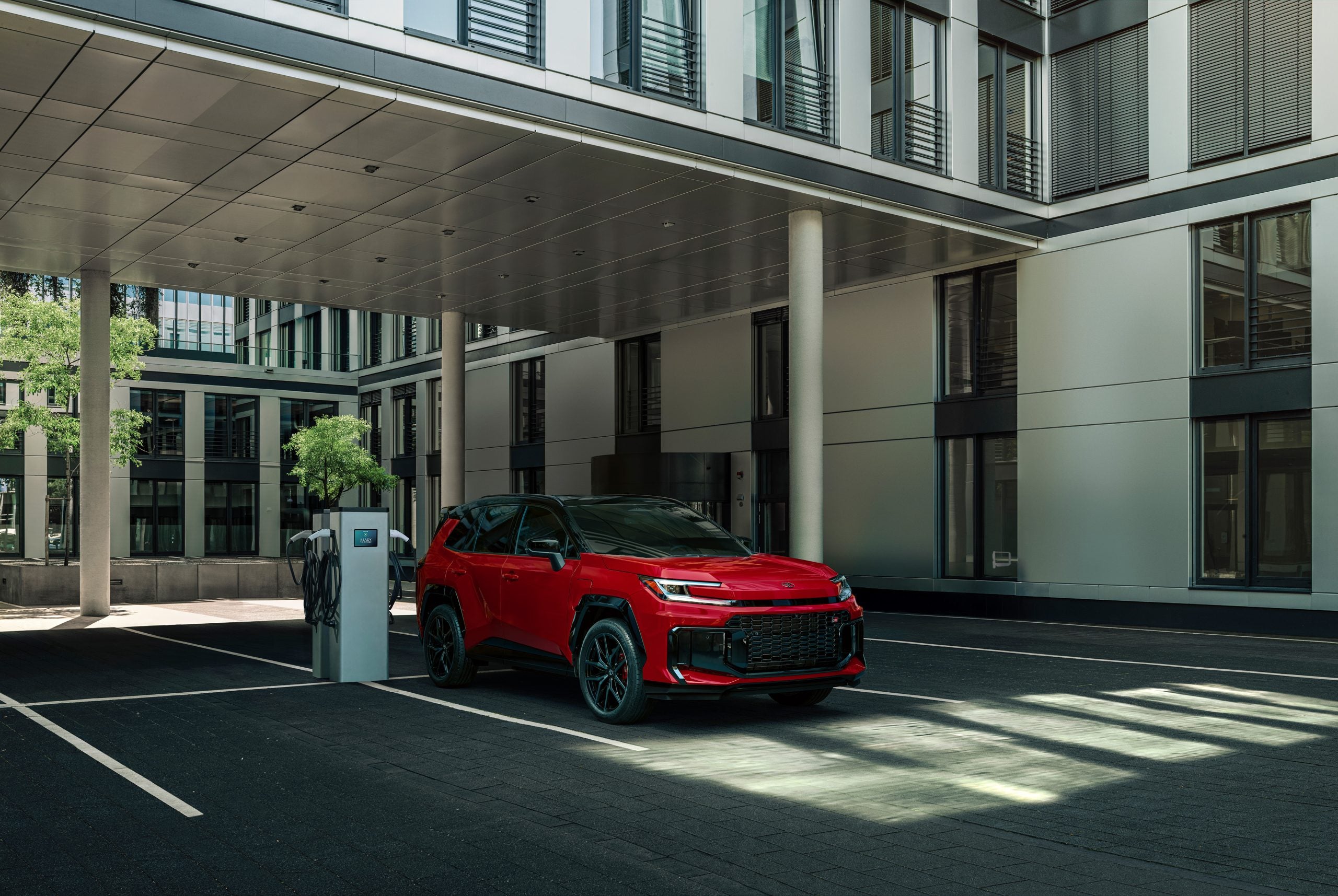rav4 plug-in hybrid