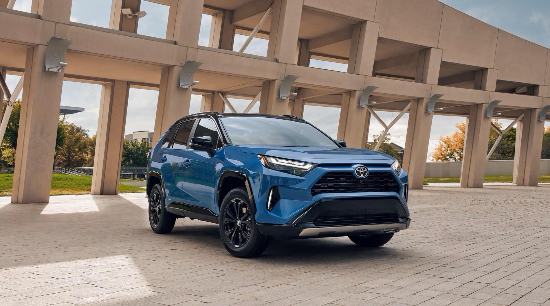 Toyota Rav4 1