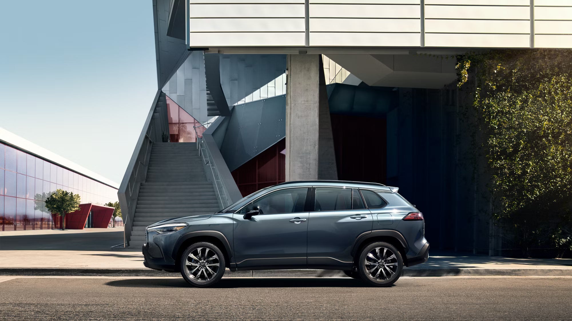 Toyota Corolla Cross Hybrid