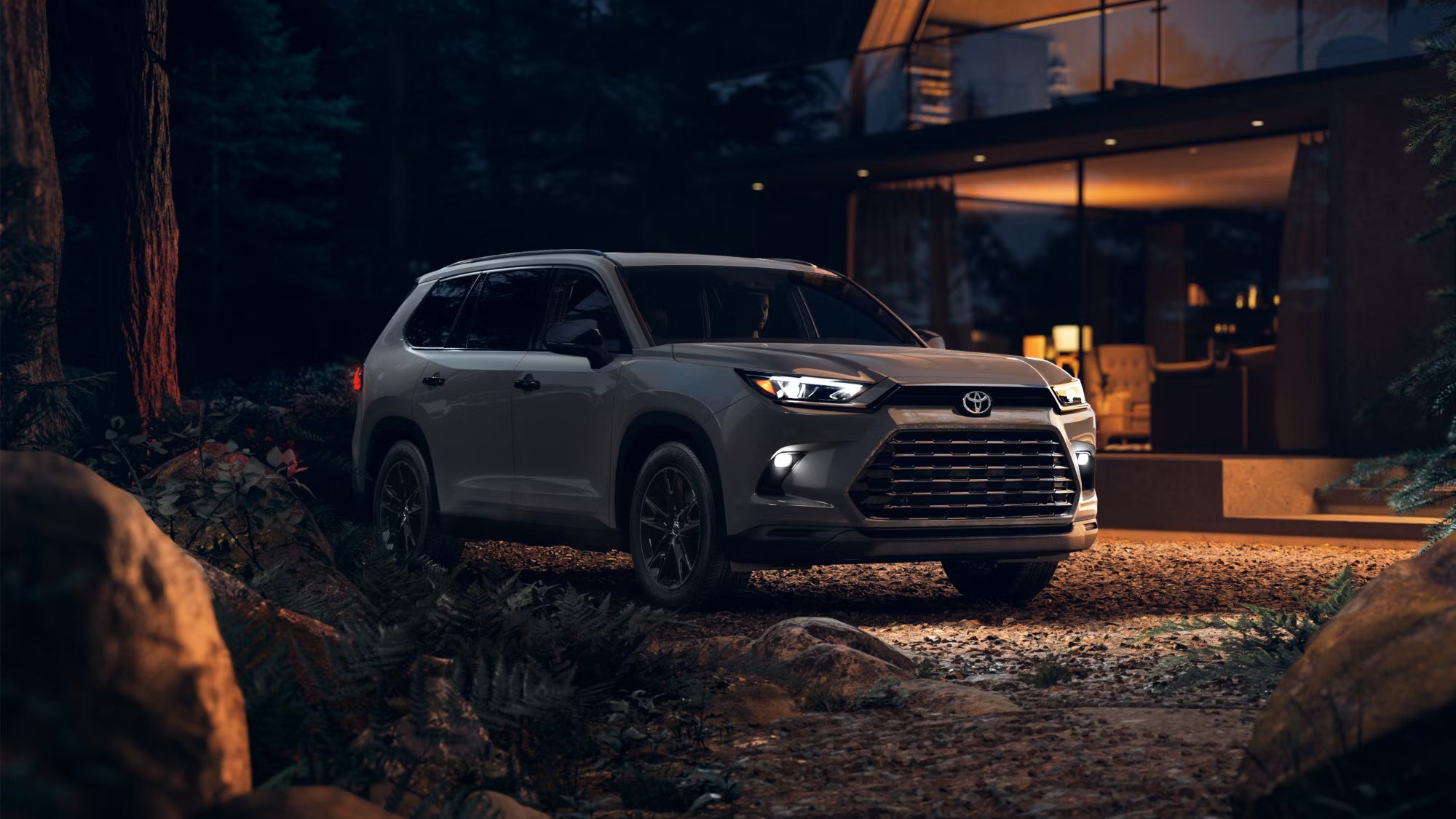 Toyota Grand Highlander