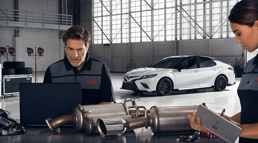 Toyotacare Service Information Guide