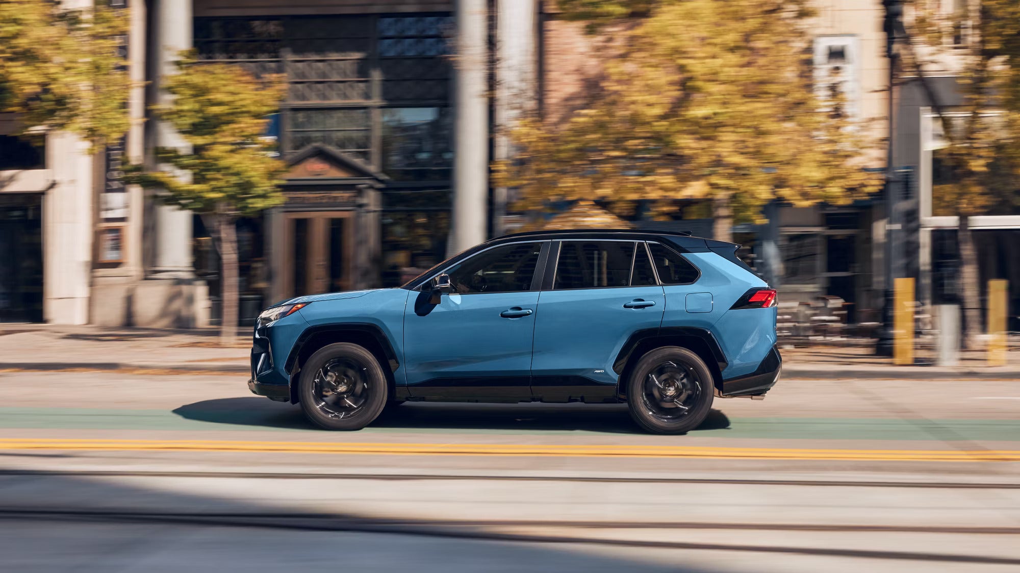 Toyota RAV4 Hybrid