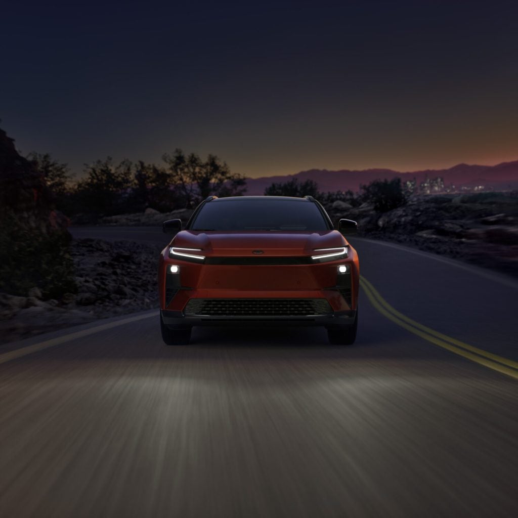 2026 Toyota C-HR Performance
