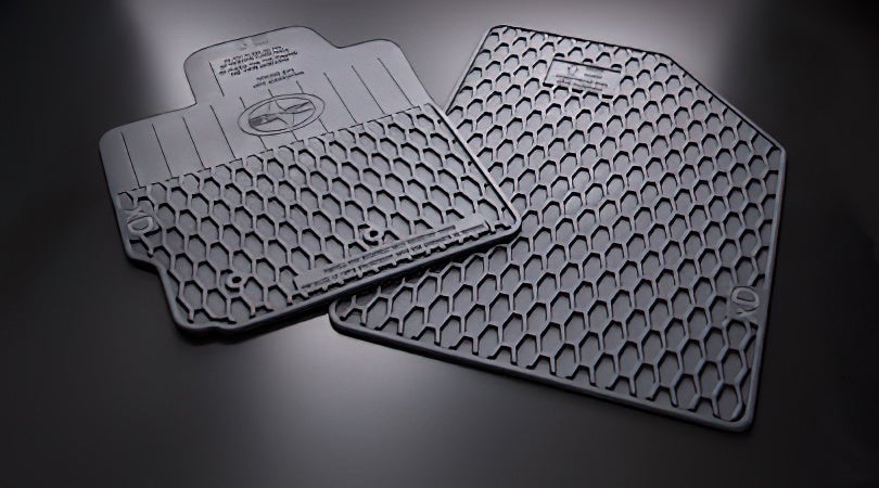 Toyota all weather floor mat
