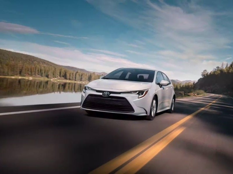 Toyota Dealer near Snyder TX