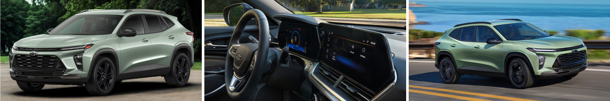 2026 Chevrolet Trax