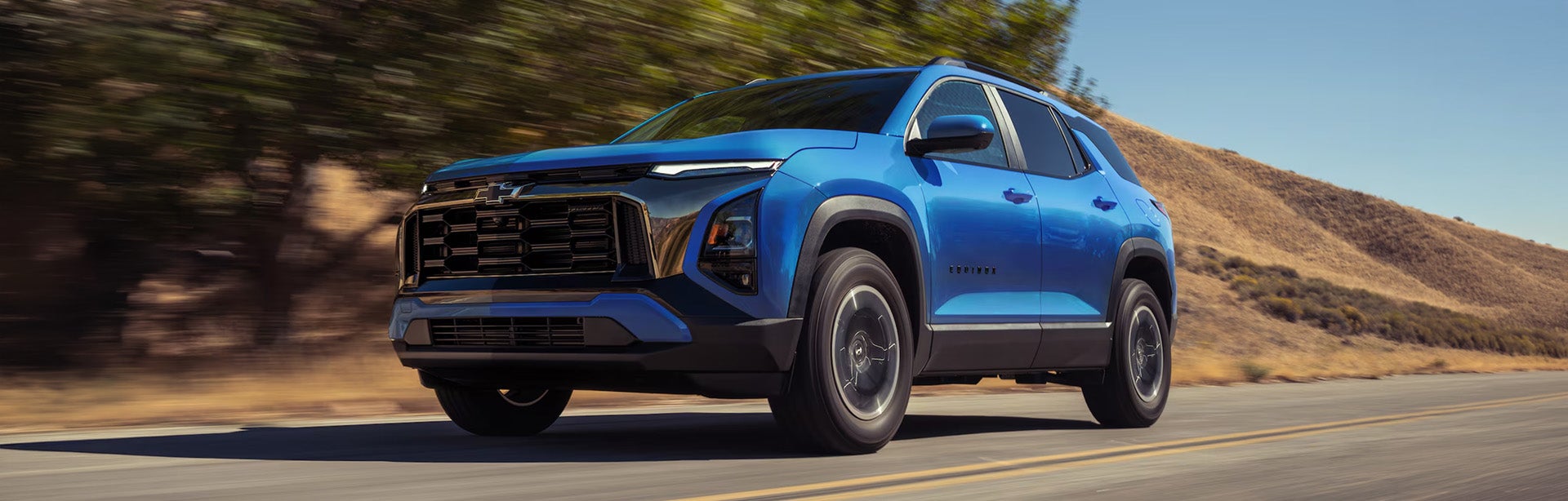 2027 Chevrolet Equinox