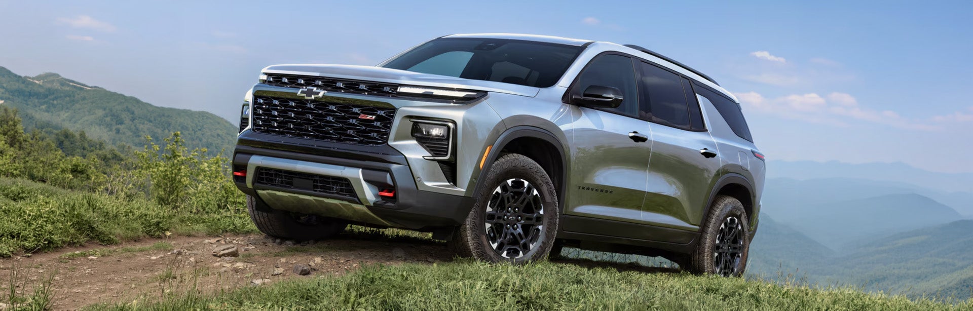 2027 Chevrolet Traverse