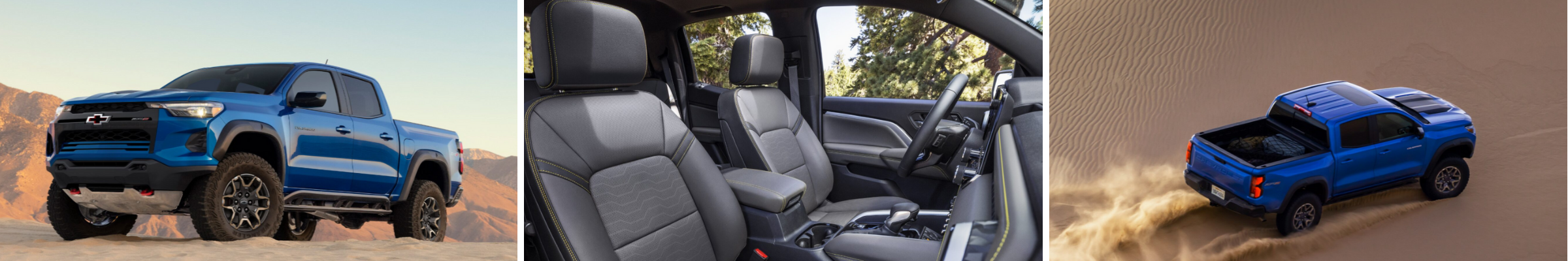 2026 Chevrolet Colorado