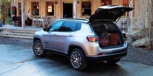 2024 Jeep Compass Suv for Sale in Clearfield