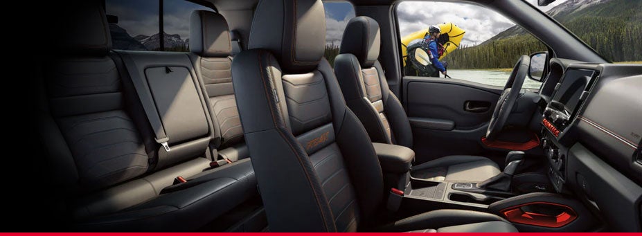 INTERIOR: SEATING,