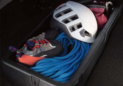 Under-seat