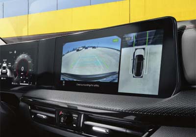  Intelligent Around View Monitor 