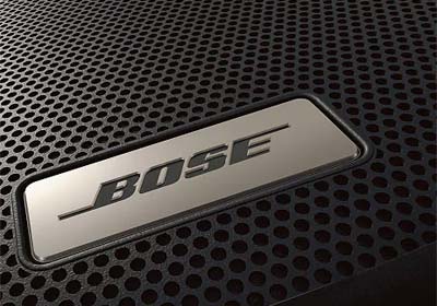 
Bose Premium Audio System 