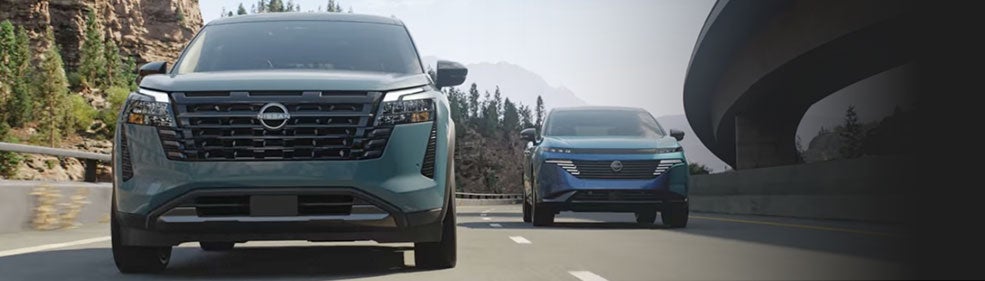 
Nissan Safety Shield 
