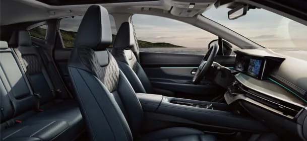 An interior that cares for all
