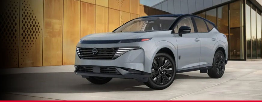 2027 NISSAN