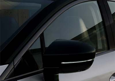 Side window moldings