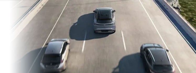 Tech that makes driving more confident