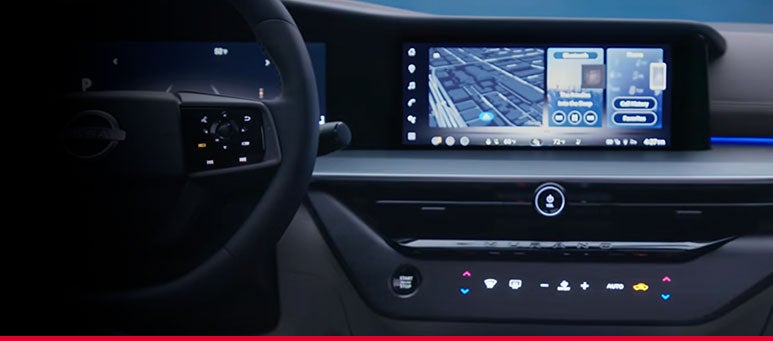 TECHNOLOGY: DIGITAL DASHBOARD, BOSE PREMIUM AUDIO & MORE