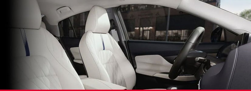 INTERIOR: SEATING, COMFORT & CONVENIENCE
