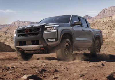 310 Horsepower, 281 Lb-ft of Torque
