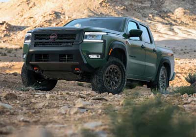 PRO-4X R by Roush