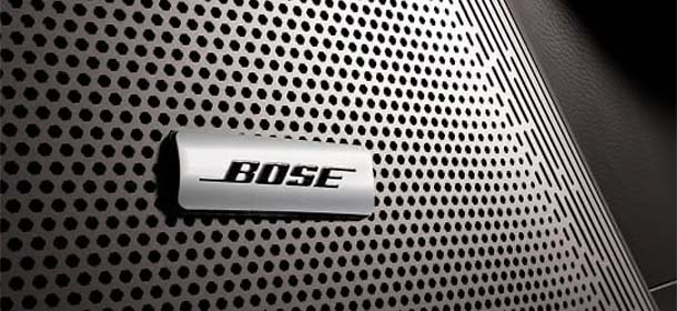 Bose Premium Audio System