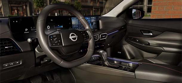 Heated Front Seats, Steering Wheel, and Mirrors