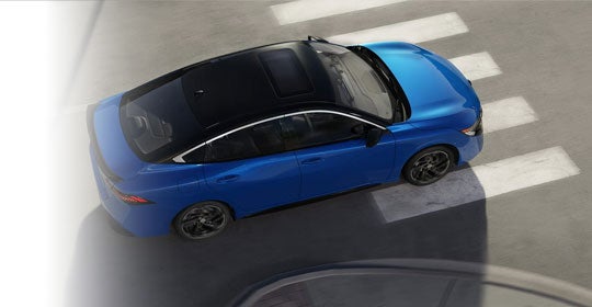  Nissan Safety Shield 360 