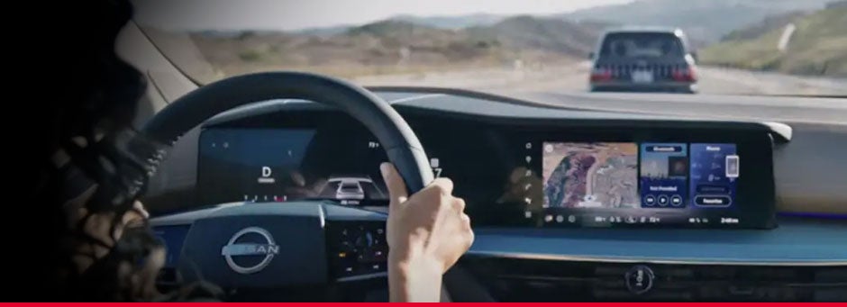 A smarter, safer drive