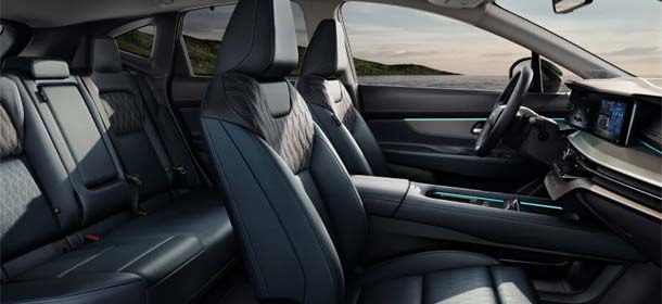 An interior that cares for all